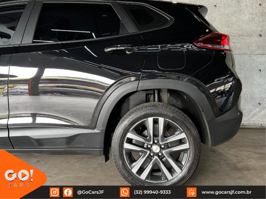 CHEVROLET TRACKER 1.0 TURBO FLEX LT AUTOMÁTICO 2024
