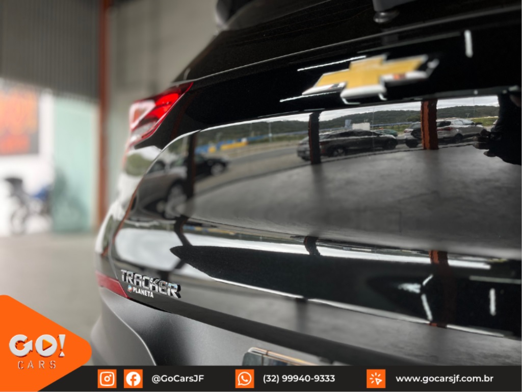 CHEVROLET TRACKER 1.0 TURBO FLEX LT AUTOMÁTICO 2024