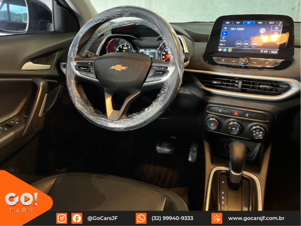 CHEVROLET TRACKER 1.0 TURBO FLEX LT AUTOMÁTICO 2024