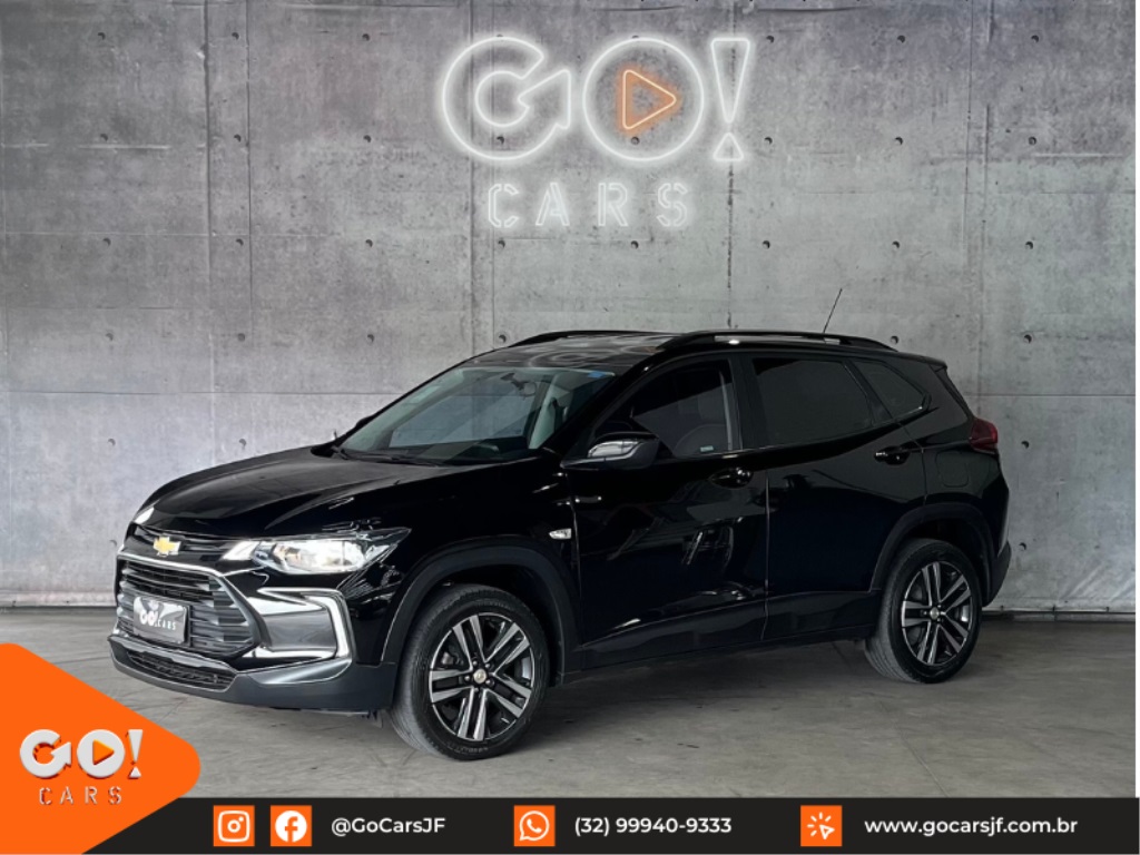 CHEVROLET TRACKER 1.0 TURBO FLEX LT AUTOMÁTICO 2023/2024