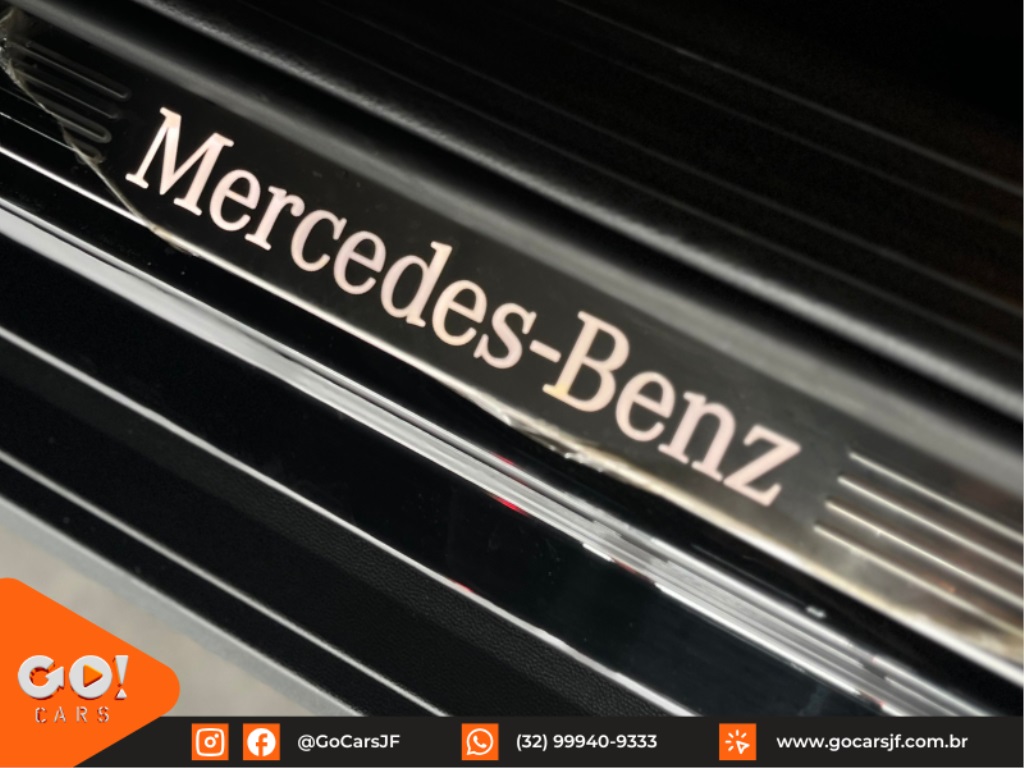 MERCEDES-BENZ GLA 200 1.6 CGI ADVANCE 16V TURBO FLEX 4P AUTOMÁTICO 2015