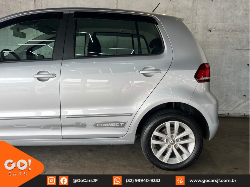 VOLKSWAGEN Fox 1.6 MSI TOTAL FLEX CONNECT 4P MANUAL 2020