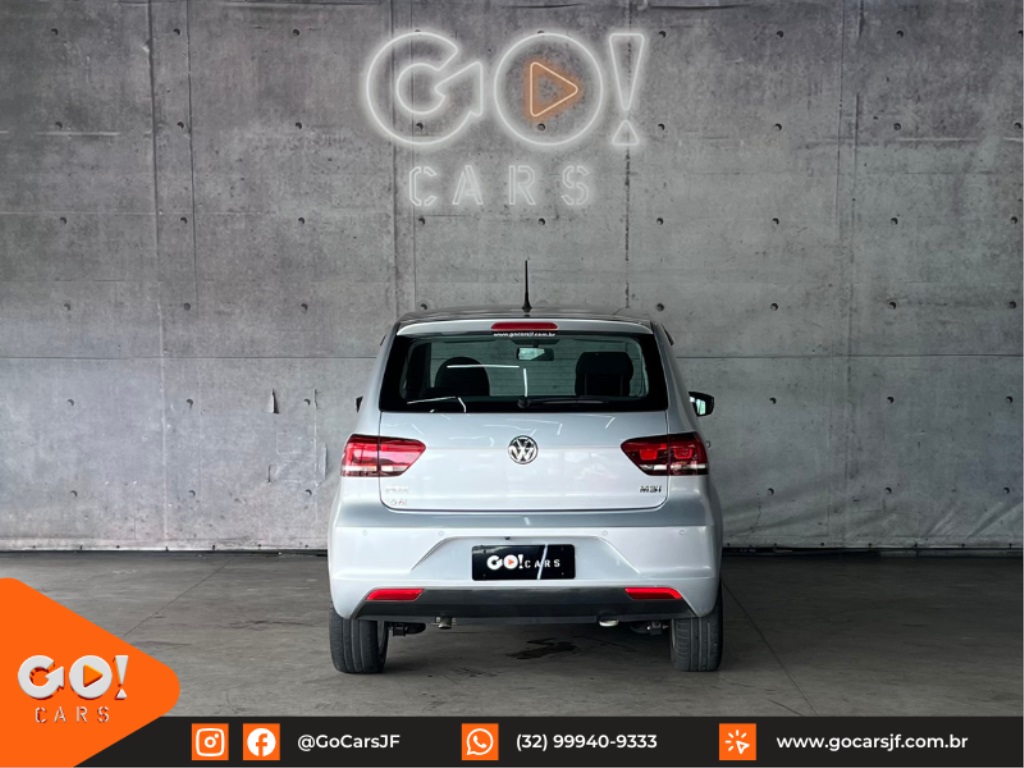 VOLKSWAGEN Fox 1.6 MSI TOTAL FLEX CONNECT 4P MANUAL 2020