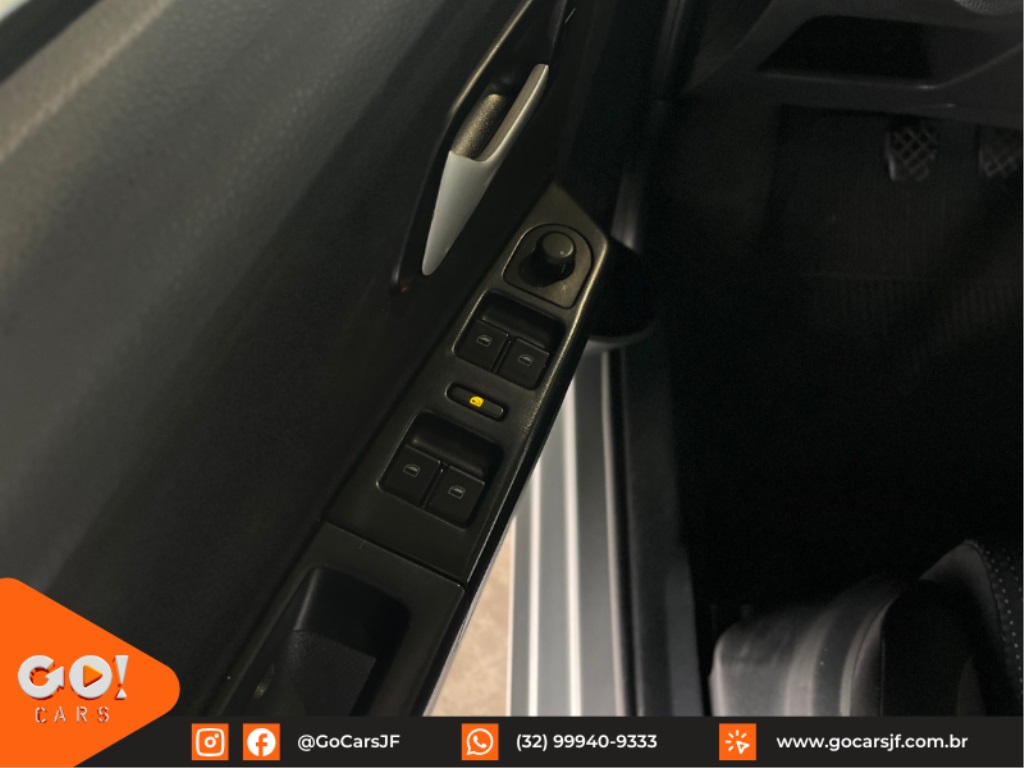 VOLKSWAGEN Fox 1.6 MSI TOTAL FLEX CONNECT 4P MANUAL 2020