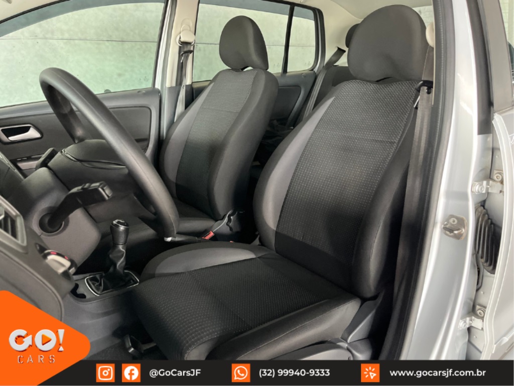 VOLKSWAGEN Fox 1.6 MSI TOTAL FLEX CONNECT 4P MANUAL 2020