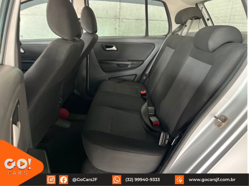 VOLKSWAGEN Fox 1.6 MSI TOTAL FLEX CONNECT 4P MANUAL 2020
