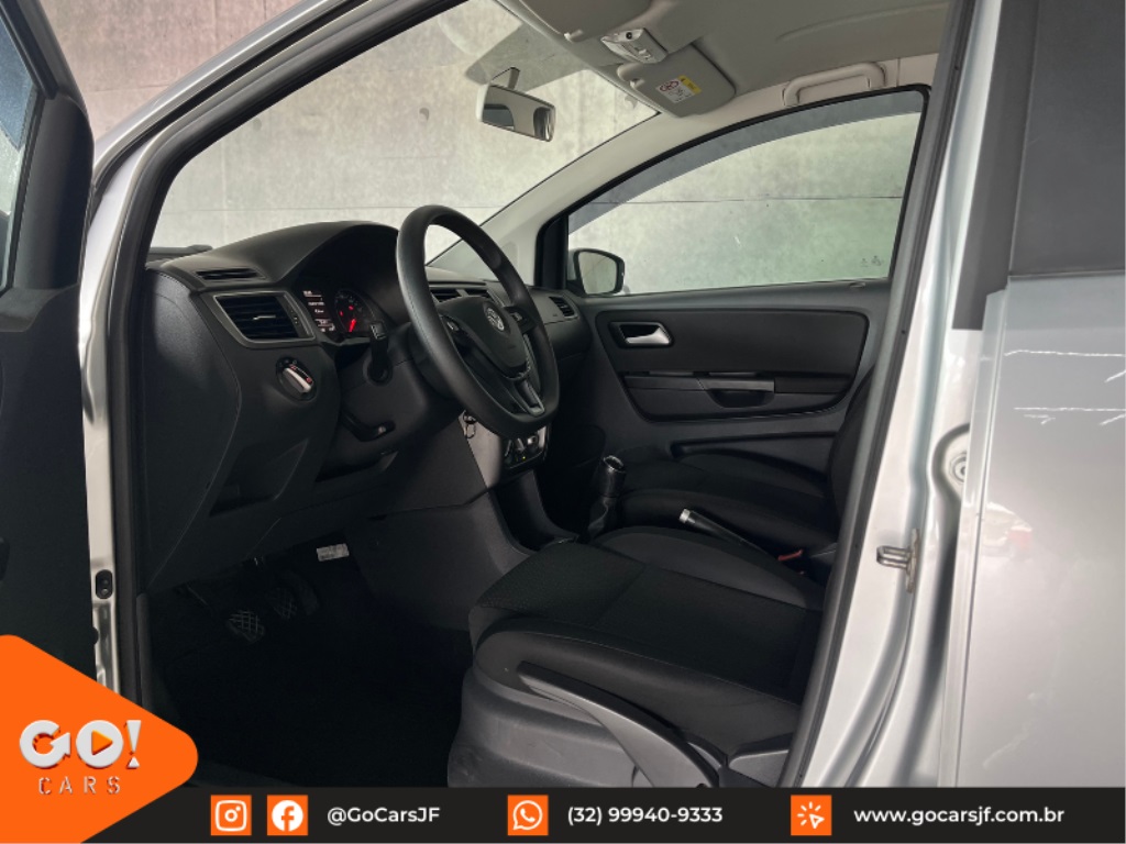 VOLKSWAGEN Fox 1.6 MSI TOTAL FLEX CONNECT 4P MANUAL 2020