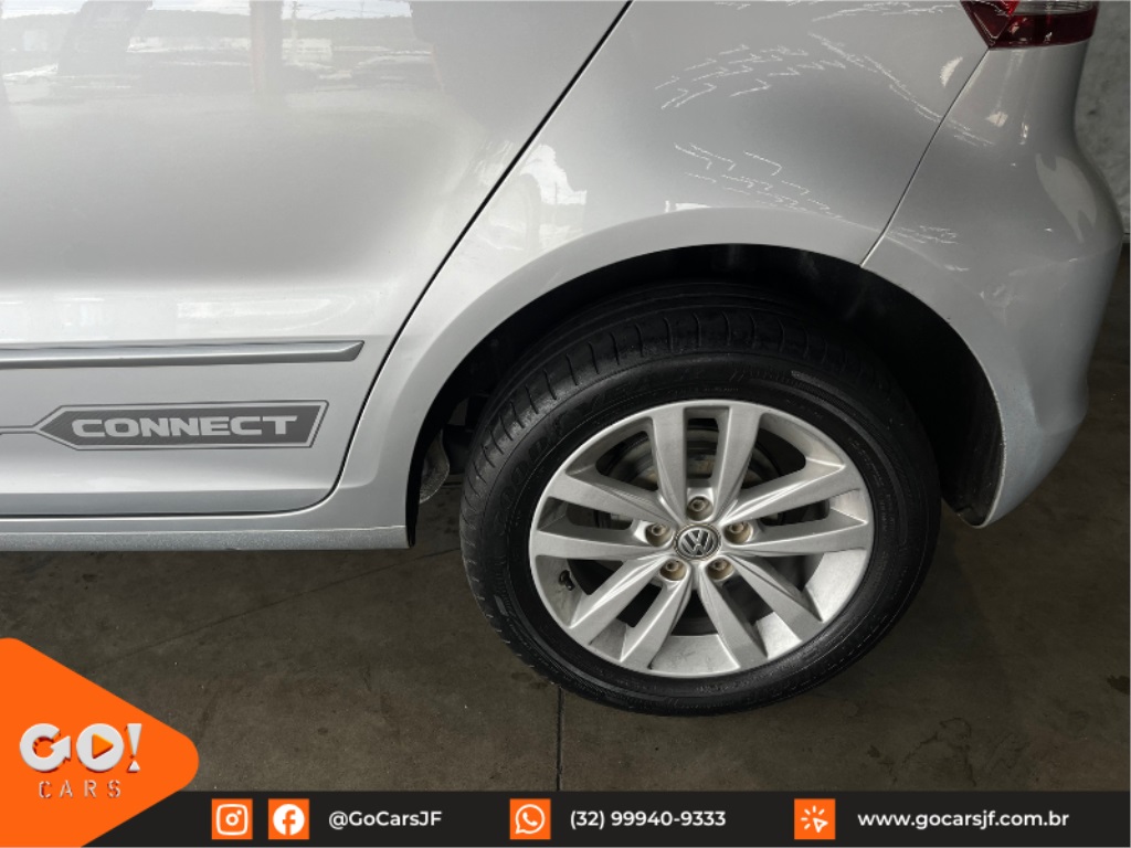 VOLKSWAGEN Fox 1.6 MSI TOTAL FLEX CONNECT 4P MANUAL 2020