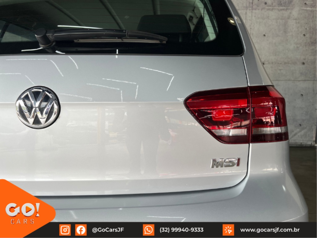 VOLKSWAGEN Fox 1.6 MSI TOTAL FLEX CONNECT 4P MANUAL 2020