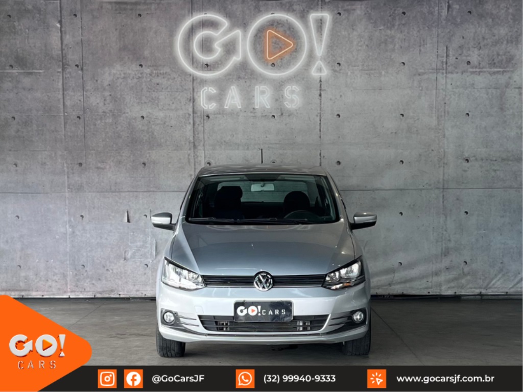 VOLKSWAGEN Fox 1.6 MSI TOTAL FLEX CONNECT 4P MANUAL 2020