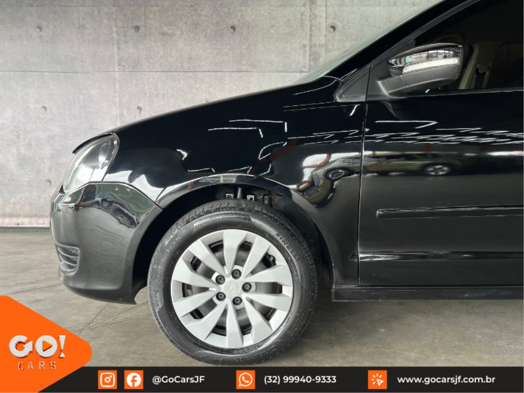 VOLKSWAGEN POLO 1.6 MI 8V FLEX 4P MANUAL 2014