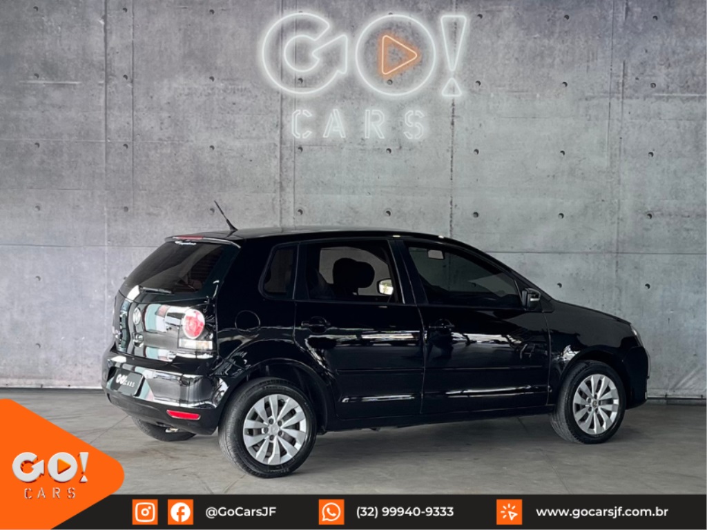 VOLKSWAGEN POLO 1.6 MI 8V FLEX 4P MANUAL 2014