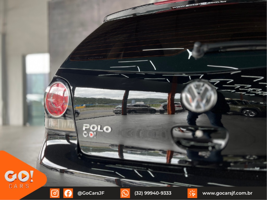 VOLKSWAGEN POLO 1.6 MI 8V FLEX 4P MANUAL 2014