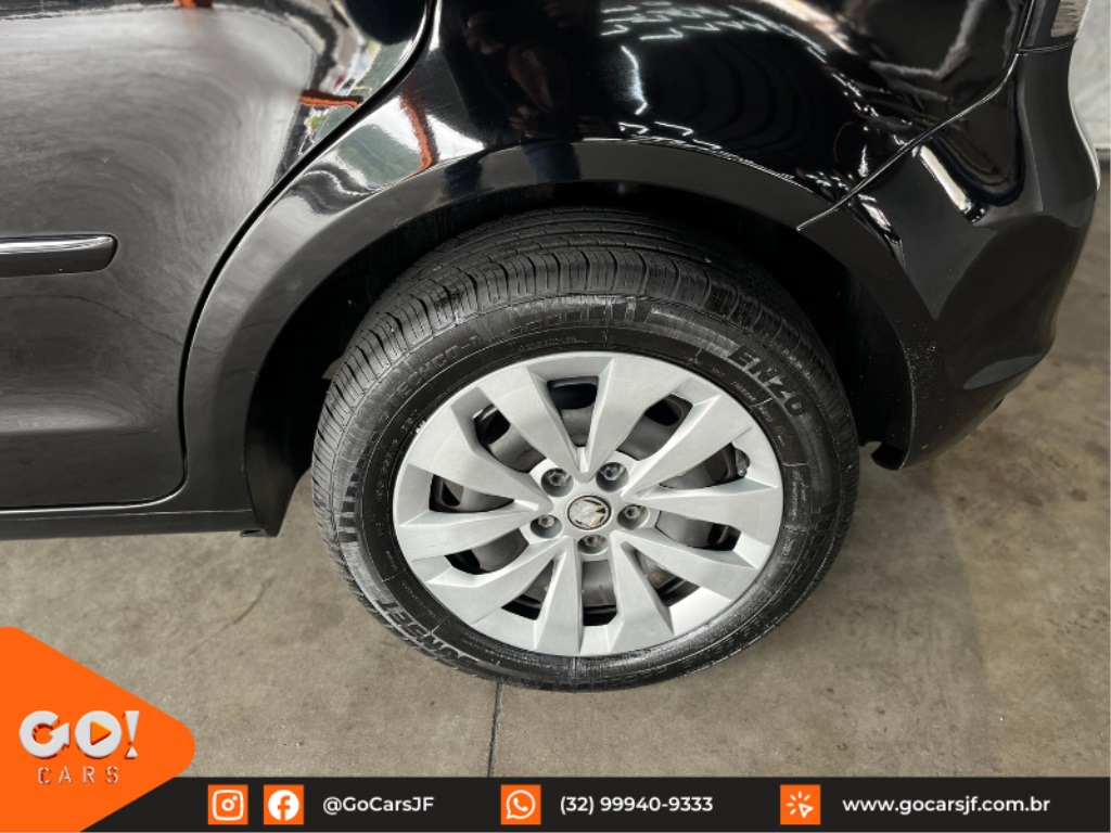 VOLKSWAGEN POLO 1.6 MI 8V FLEX 4P MANUAL 2014