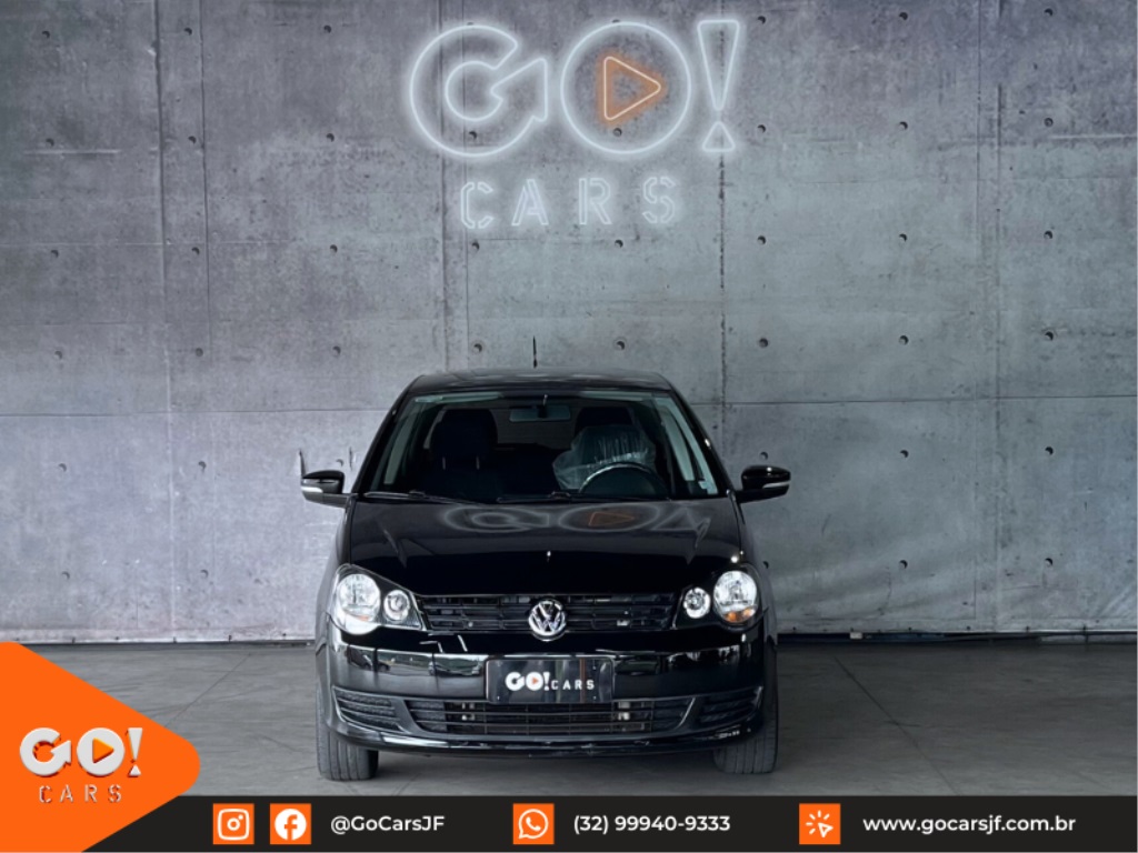 VOLKSWAGEN POLO 1.6 MI 8V FLEX 4P MANUAL 2014