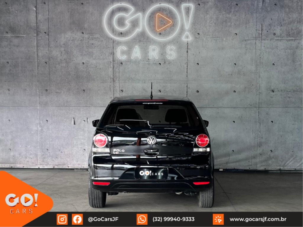 VOLKSWAGEN POLO 1.6 MI 8V FLEX 4P MANUAL 2014