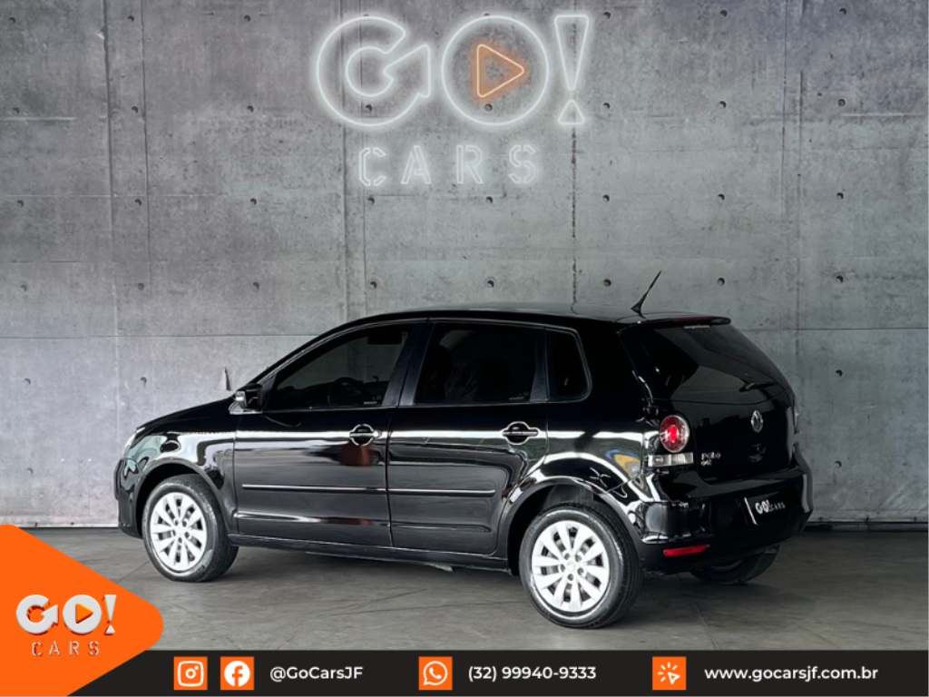 VOLKSWAGEN POLO 1.6 MI 8V FLEX 4P MANUAL 2014