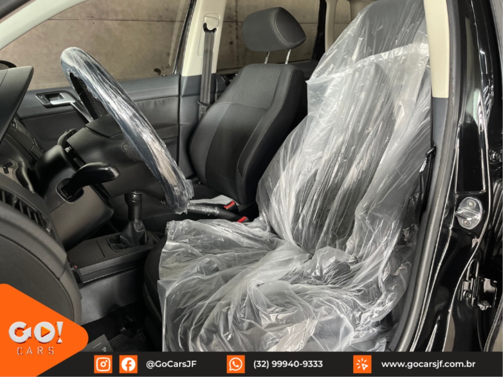 VOLKSWAGEN POLO 1.6 MI 8V FLEX 4P MANUAL 2014
