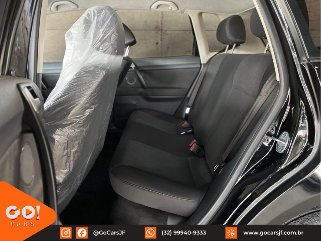 VOLKSWAGEN POLO 1.6 MI 8V FLEX 4P MANUAL 2014