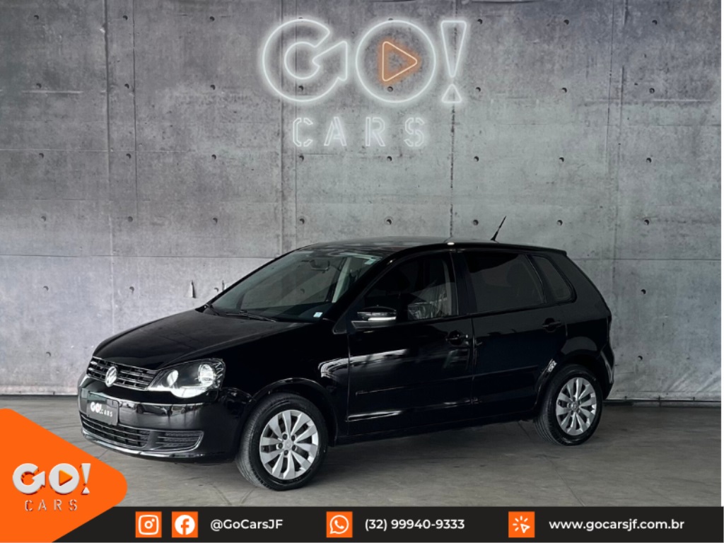 VOLKSWAGEN POLO 1.6 MI 8V FLEX 4P MANUAL 2014/2014