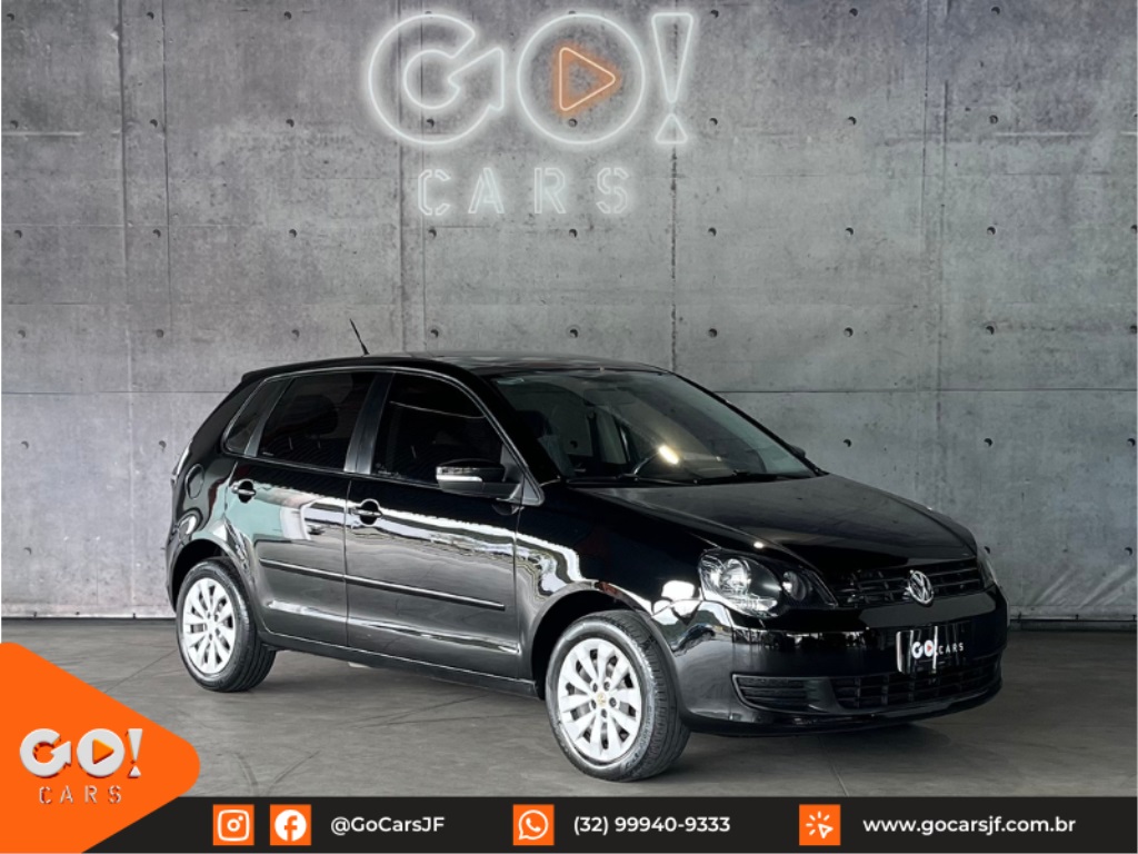 VOLKSWAGEN POLO 1.6 MI 8V FLEX 4P MANUAL 2014