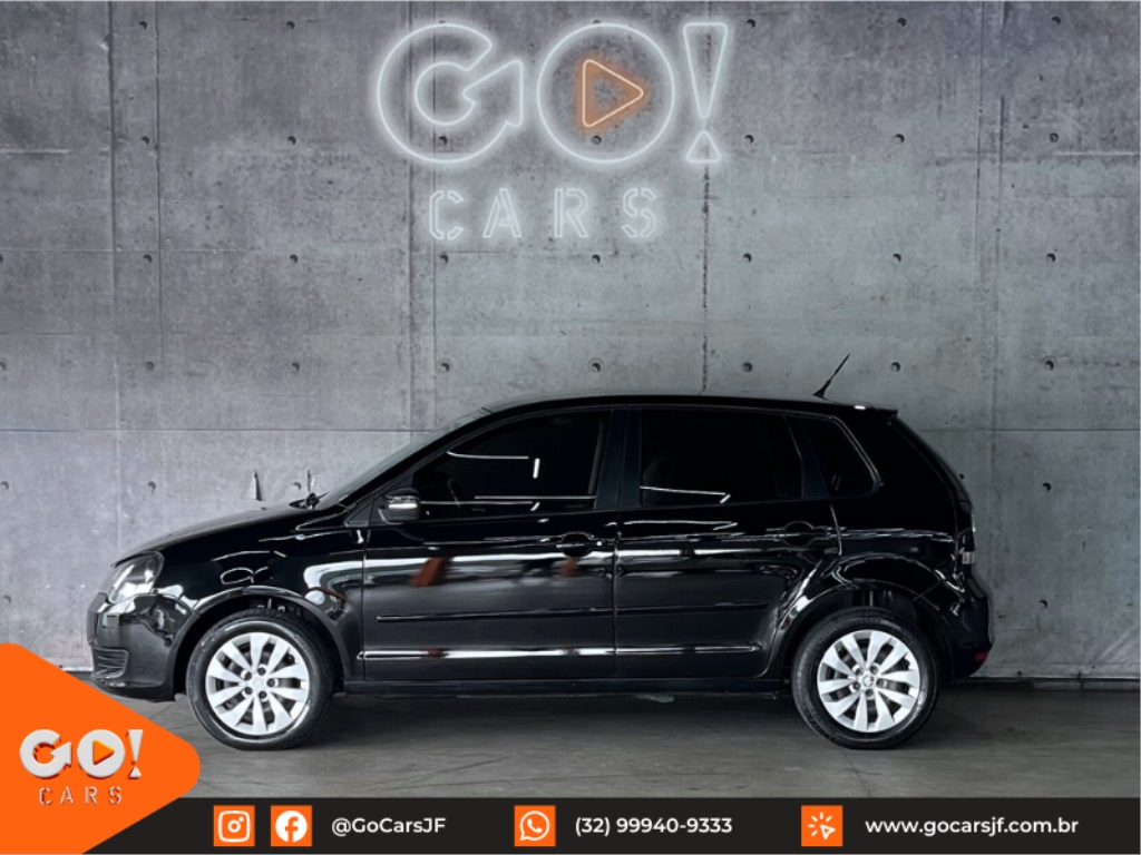 VOLKSWAGEN POLO 1.6 MI 8V FLEX 4P MANUAL 2014