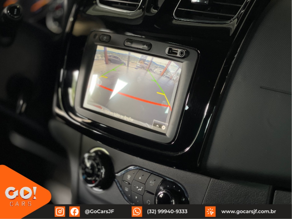 RENAULT SANDERO 1.6 16V SCE FLEX STEPWAY ICONIC X-TRONIC 2023
