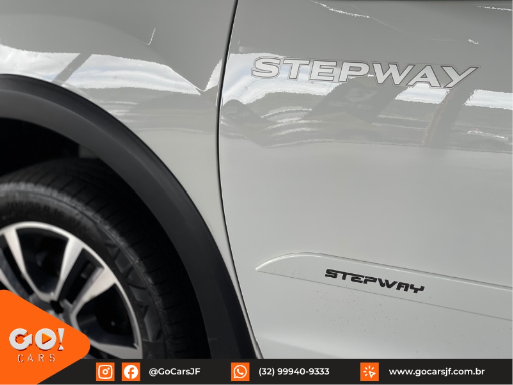 RENAULT SANDERO 1.6 16V SCE FLEX STEPWAY ICONIC X-TRONIC 2023