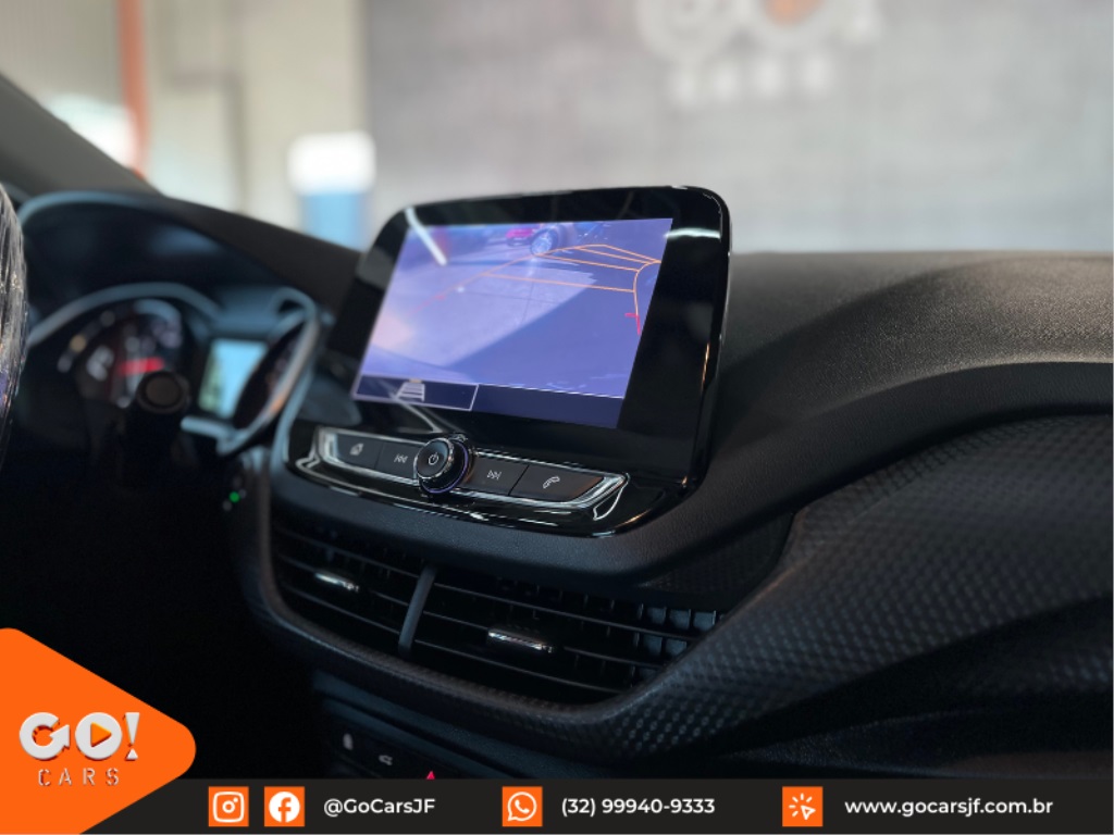 CHEVROLET ONIX 1.0 TURBO FLEX PLUS LTZ AUTOMÁTICO 2024