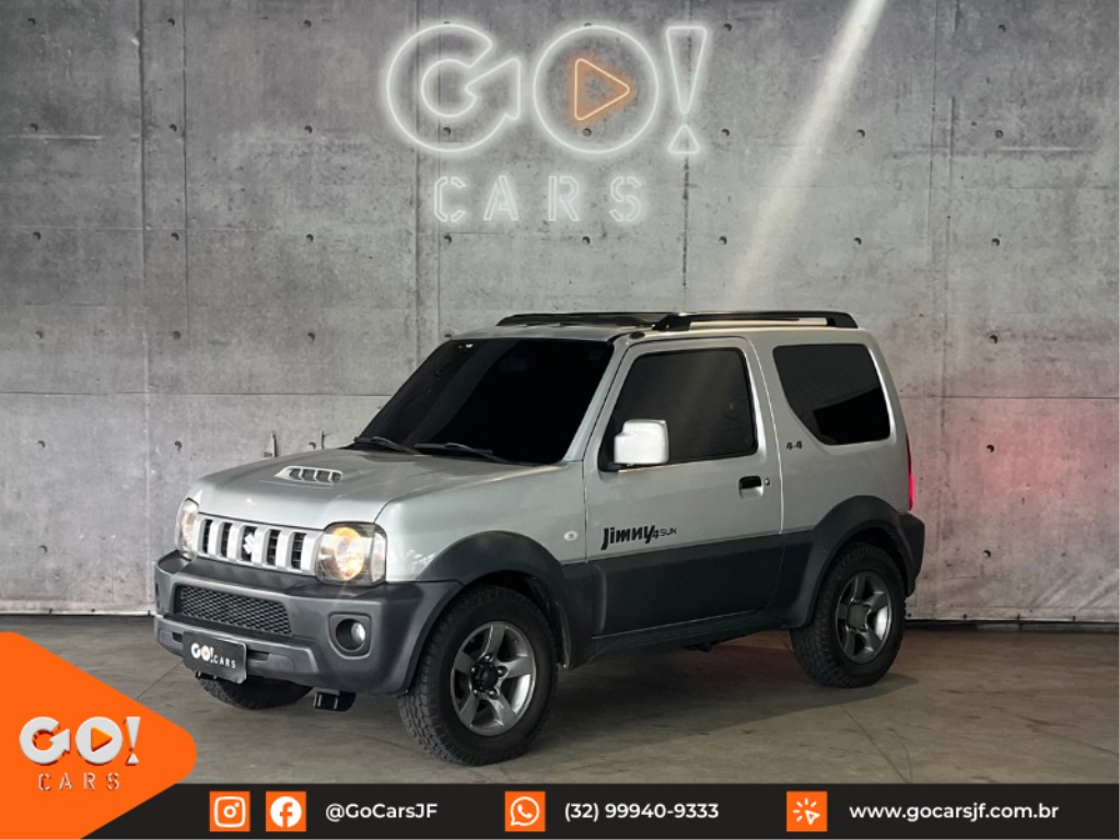 SUZUKI JIMNY 1.3 4SUN 4X4 16V GASOLINA 2P MANUAL 2015/2016