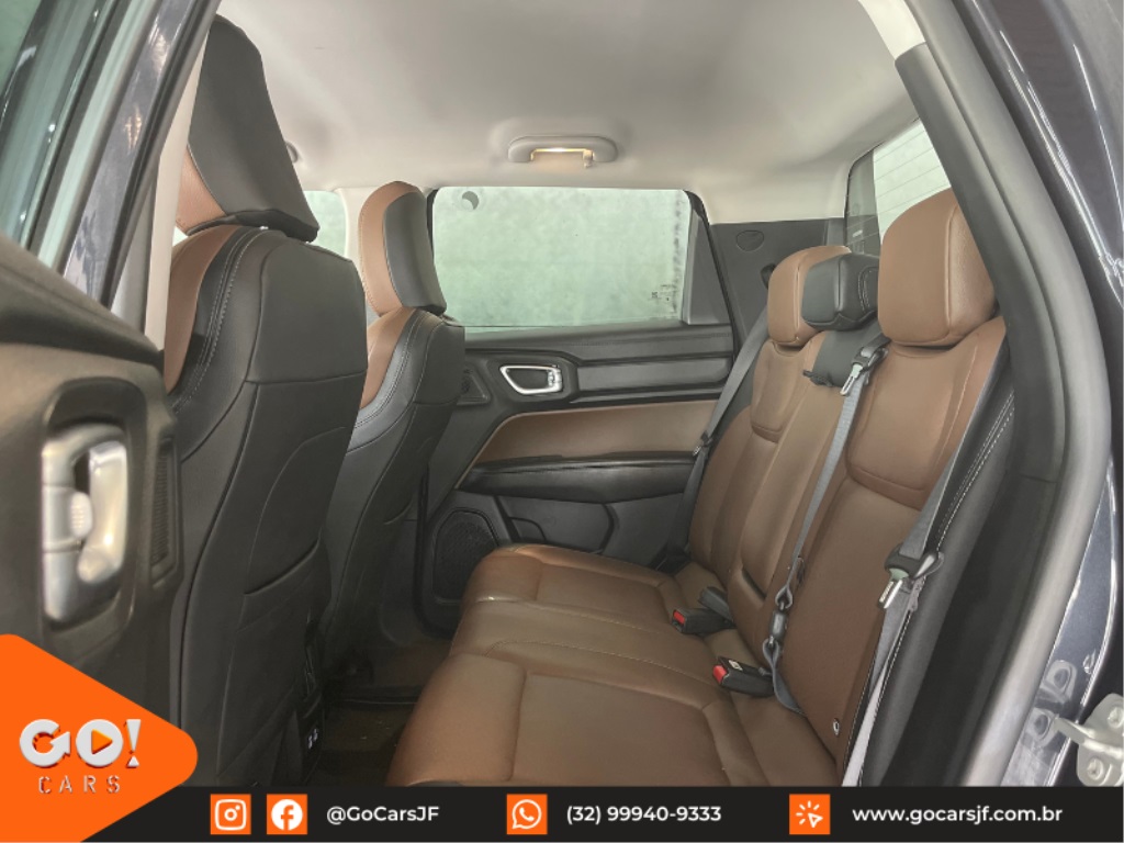 RAM RAMPAGE 2.0 TURBO DIESEL LARAMIE 4X4 AUTOMÁTICO 2024