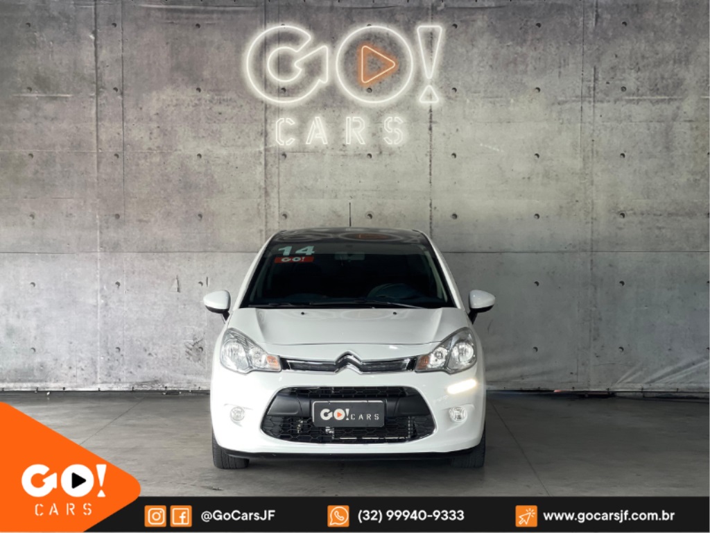 CITROËN C3 1.5 TENDANCE 8V FLEX 4P MANUAL 2015