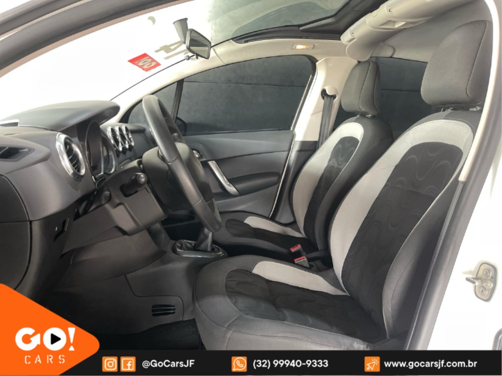 CITROËN C3 1.5 TENDANCE 8V FLEX 4P MANUAL 2015