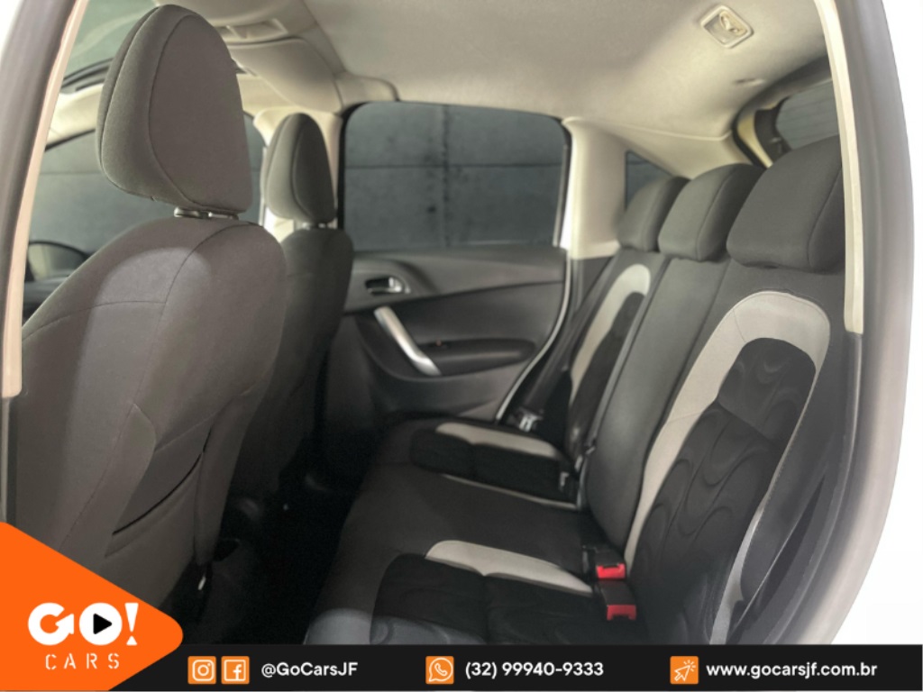 CITROËN C3 1.5 TENDANCE 8V FLEX 4P MANUAL 2015