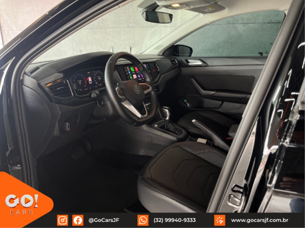 VOLKSWAGEN POLO 1.0 170 TSI HIGHLINE AUTOMÁTICO 2023