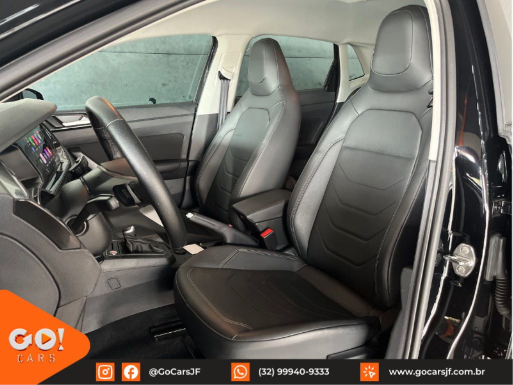 VOLKSWAGEN POLO 1.0 170 TSI HIGHLINE AUTOMÁTICO 2023