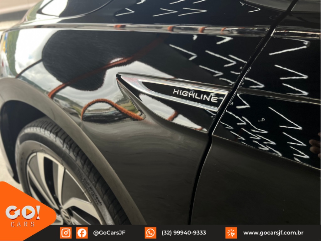 VOLKSWAGEN POLO 1.0 170 TSI HIGHLINE AUTOMÁTICO 2023