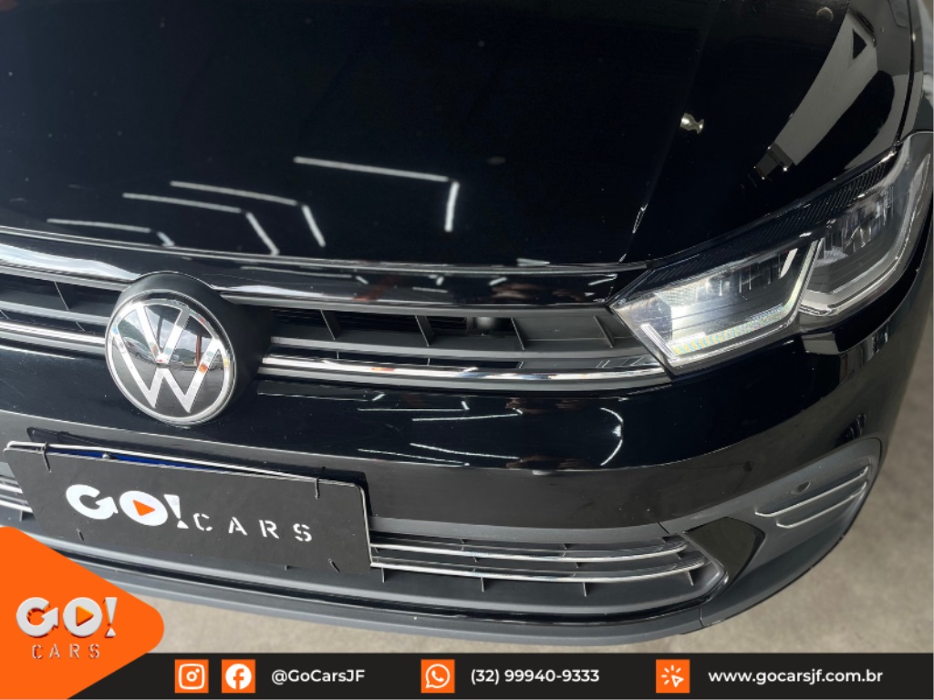 VOLKSWAGEN POLO 1.0 170 TSI HIGHLINE AUTOMÁTICO 2023