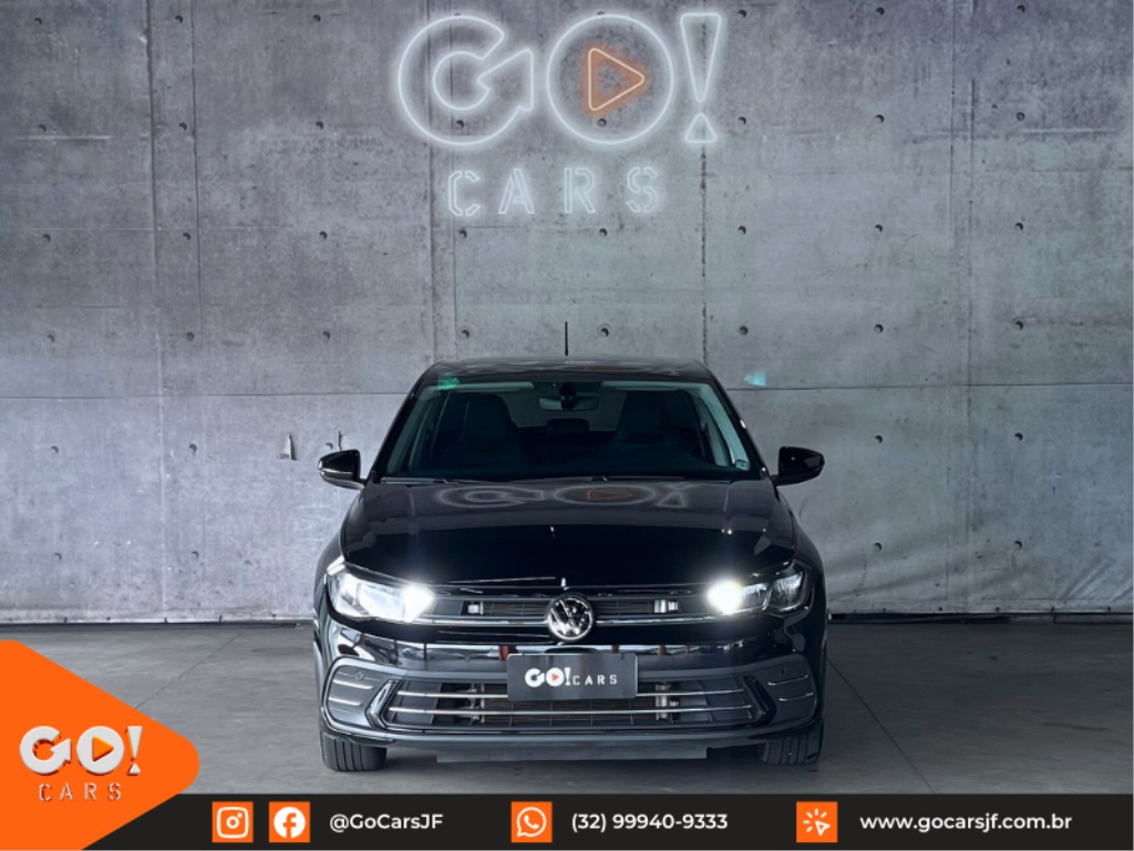VOLKSWAGEN POLO 1.0 170 TSI HIGHLINE AUTOMÁTICO 2023