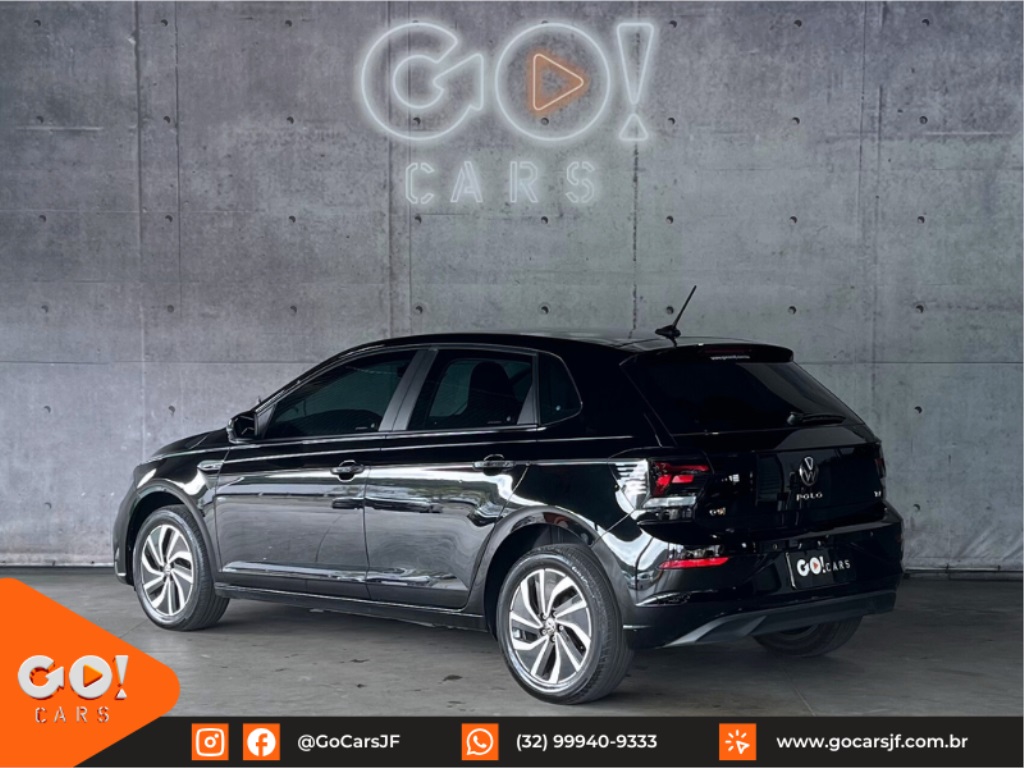 VOLKSWAGEN POLO 1.0 170 TSI HIGHLINE AUTOMÁTICO 2023