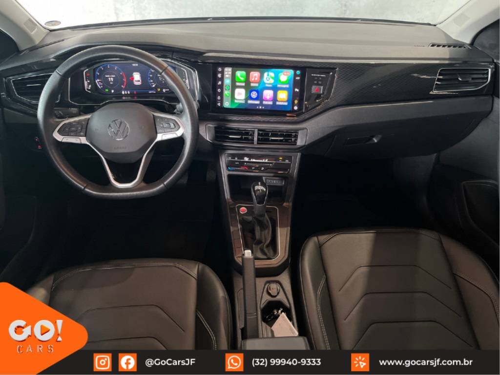 VOLKSWAGEN POLO 1.0 170 TSI HIGHLINE AUTOMÁTICO 2023