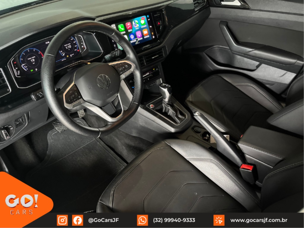 VOLKSWAGEN POLO 1.0 170 TSI HIGHLINE AUTOMÁTICO 2023