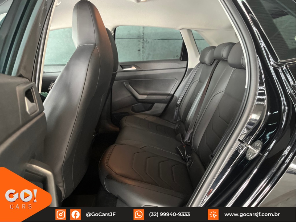 VOLKSWAGEN POLO 1.0 170 TSI HIGHLINE AUTOMÁTICO 2023