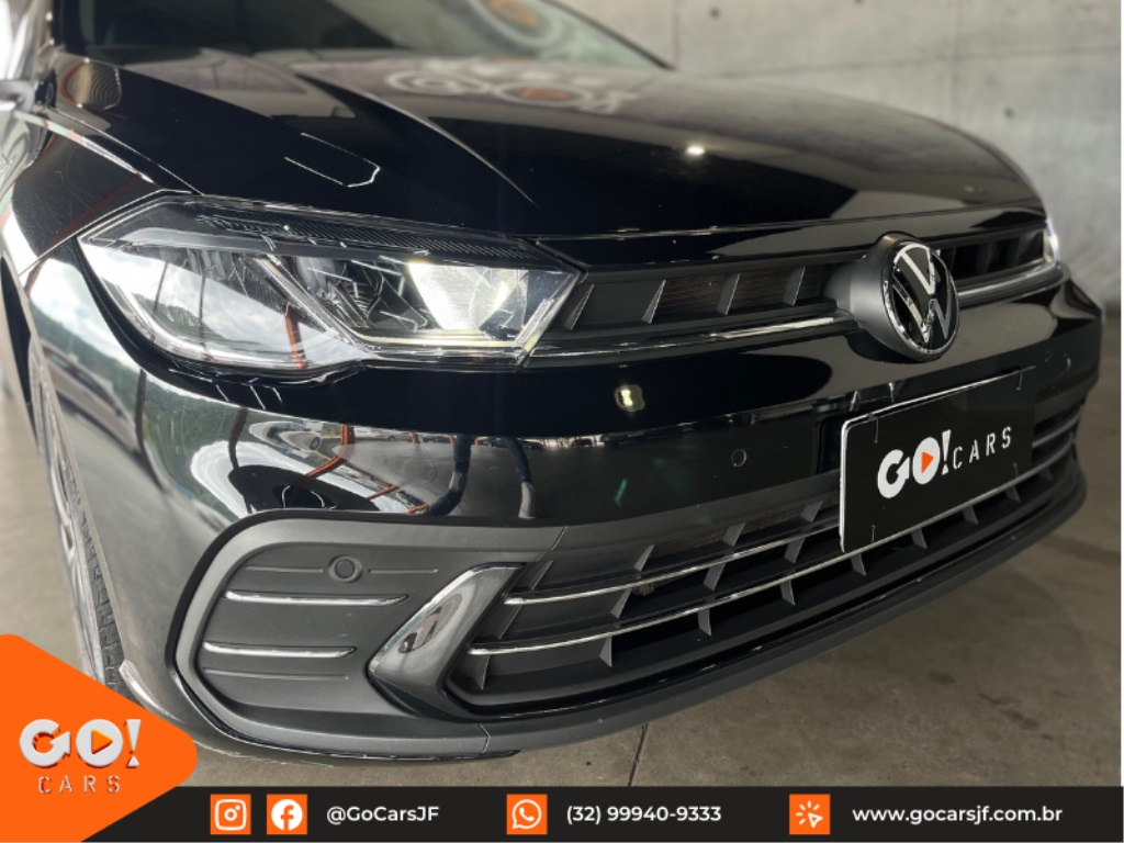 VOLKSWAGEN POLO 1.0 170 TSI HIGHLINE AUTOMÁTICO 2023