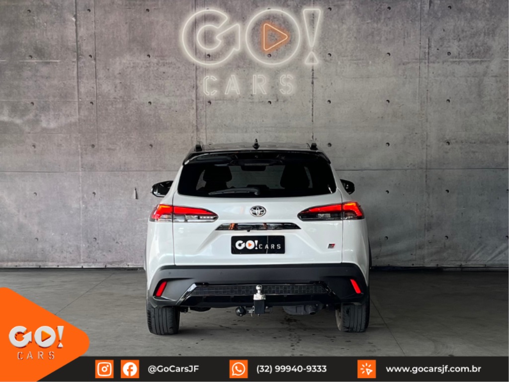 TOYOTA COROLLA CROSS COROLLA CROSS GR-S 2.0 16V FLEX AUT 2024