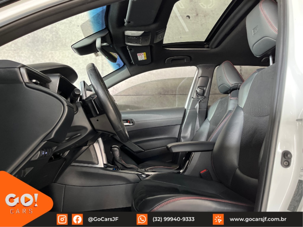 TOYOTA COROLLA CROSS COROLLA CROSS GR-S 2.0 16V FLEX AUT 2024