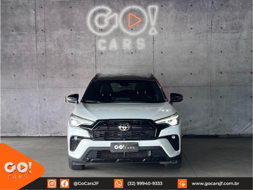 TOYOTA COROLLA CROSS COROLLA CROSS GR-S 2.0 16V FLEX AUT 2024