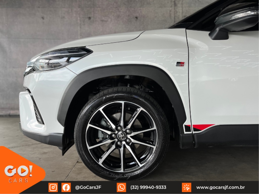 TOYOTA COROLLA CROSS COROLLA CROSS GR-S 2.0 16V FLEX AUT 2024