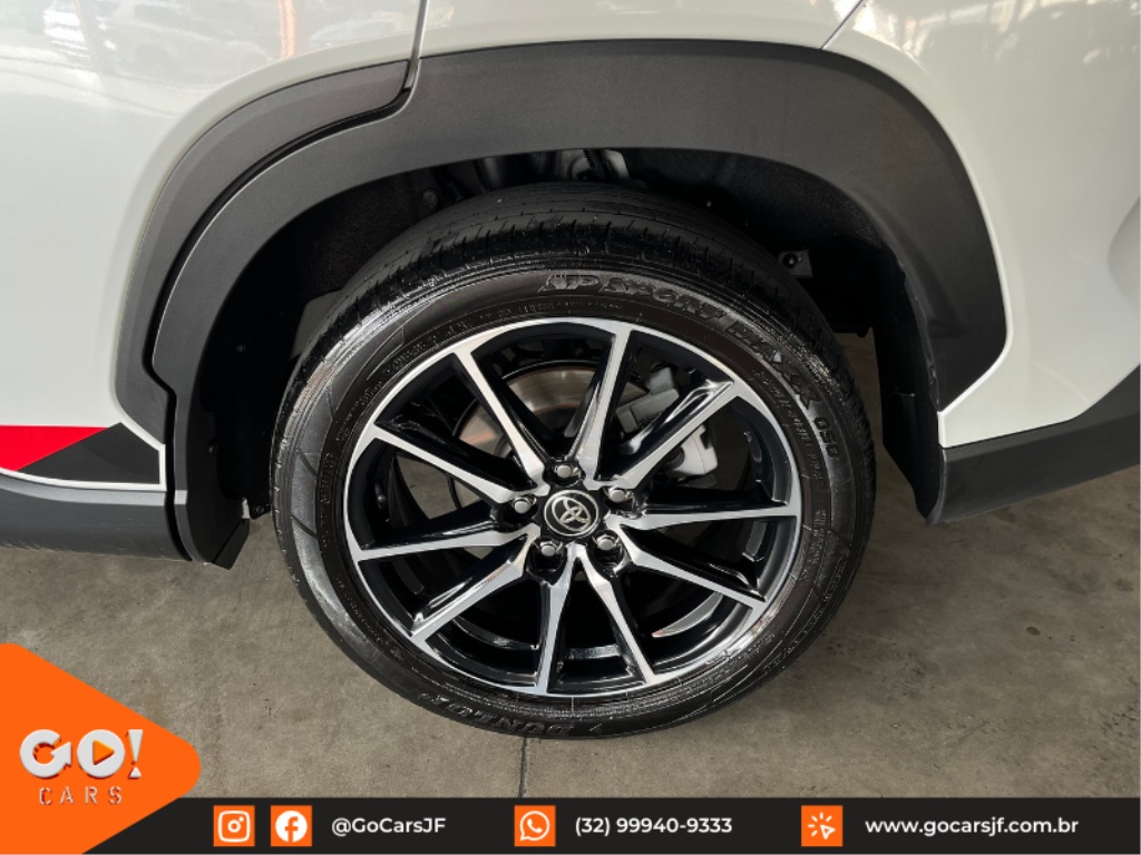 TOYOTA COROLLA CROSS COROLLA CROSS GR-S 2.0 16V FLEX AUT 2024