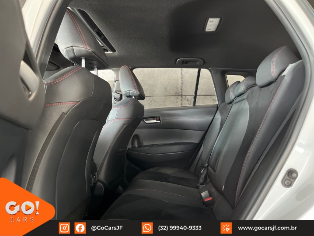 TOYOTA COROLLA CROSS COROLLA CROSS GR-S 2.0 16V FLEX AUT 2024